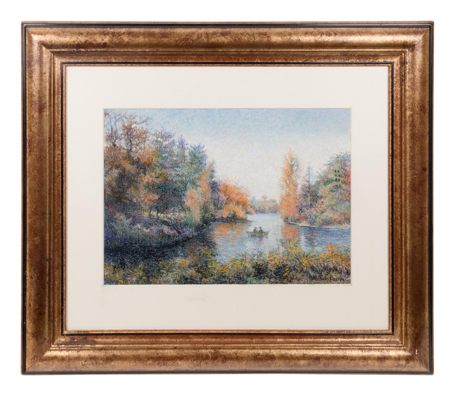 L'etang Perray