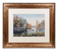 L'etang Perray