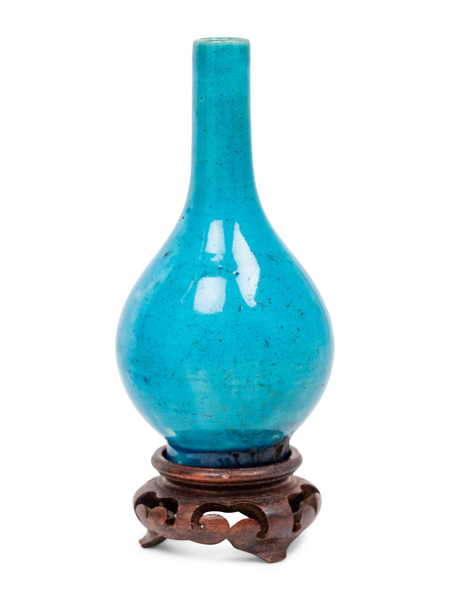 Two Porcelain Vases