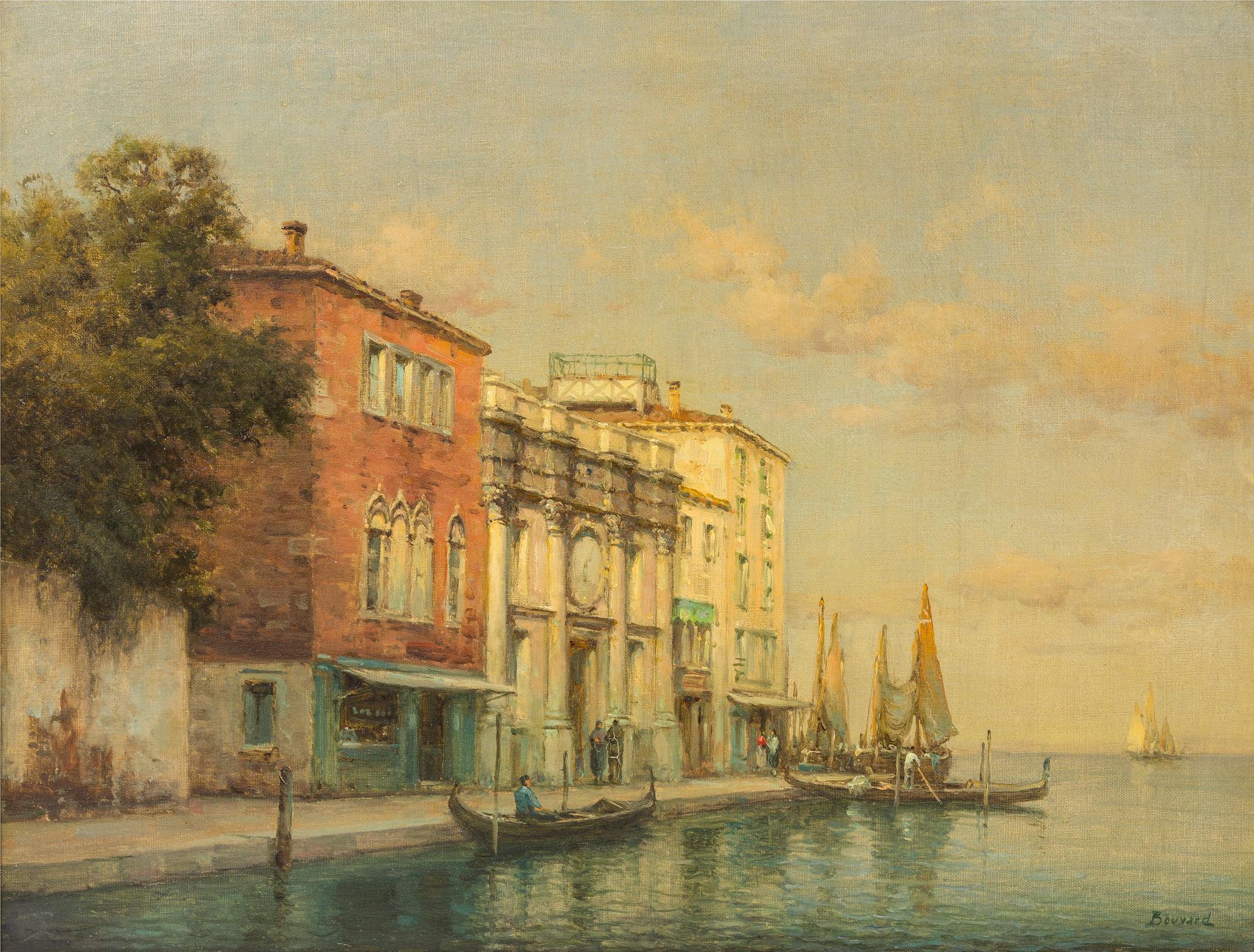Antoine Bouvard
