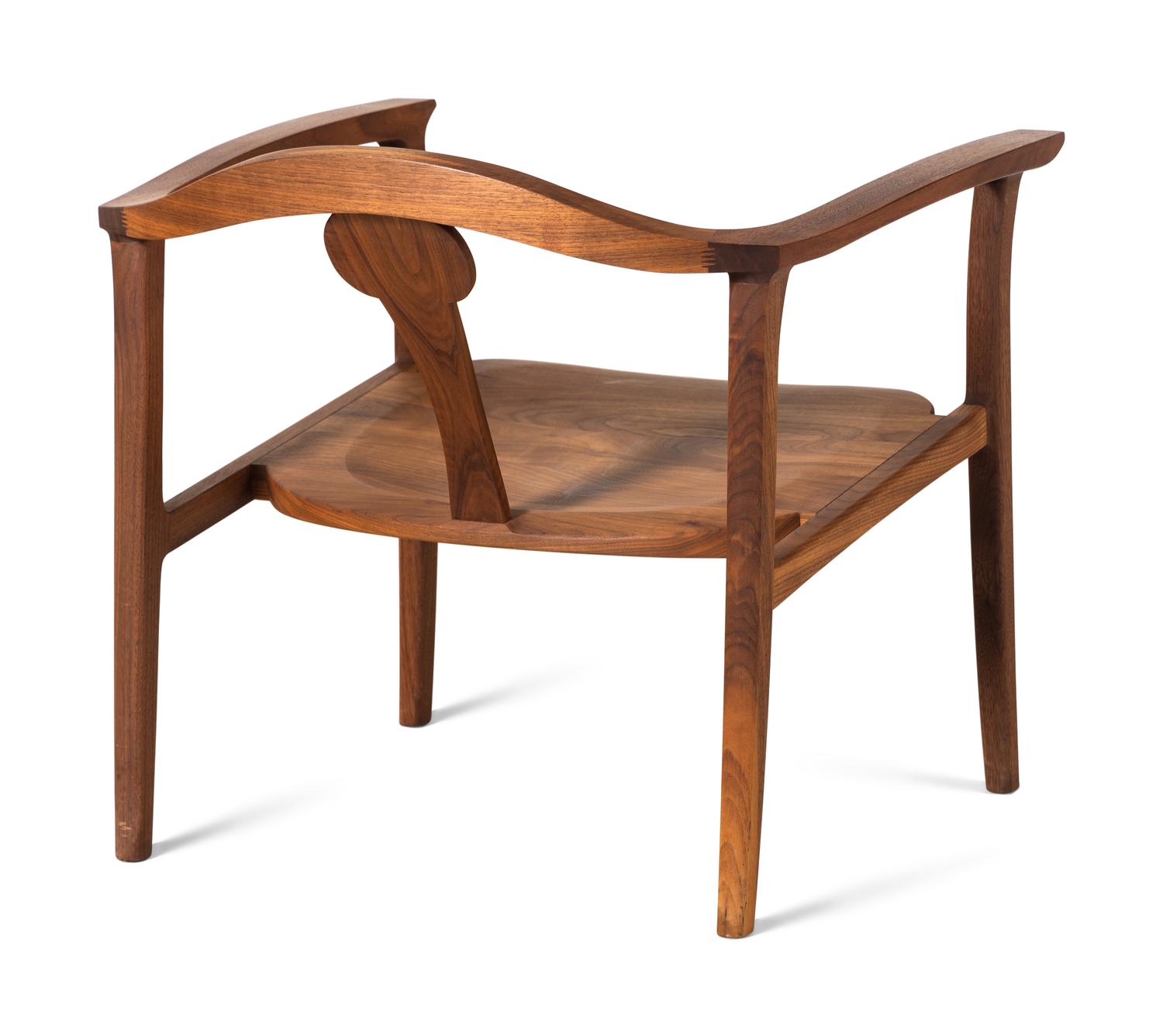 Nagare Lounge Chair, 2005 Conde House