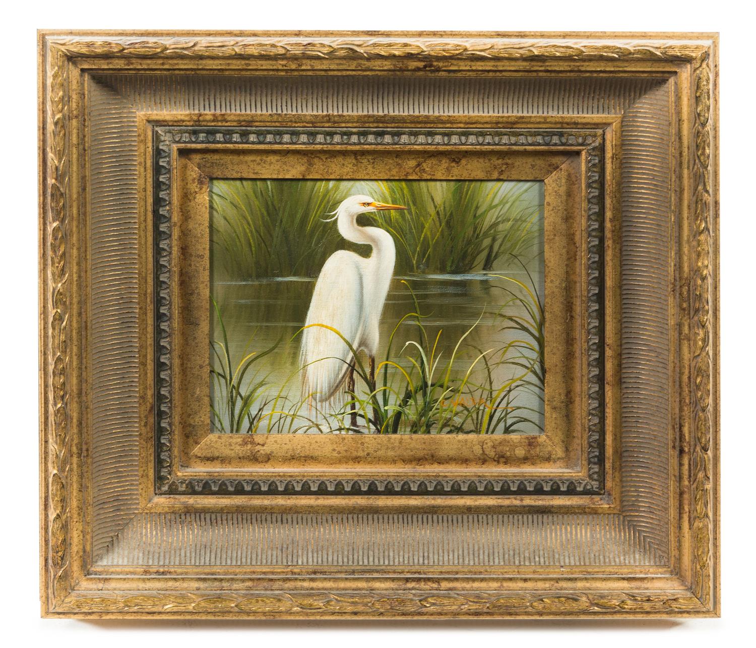 C. Walter, (20th century), Heron