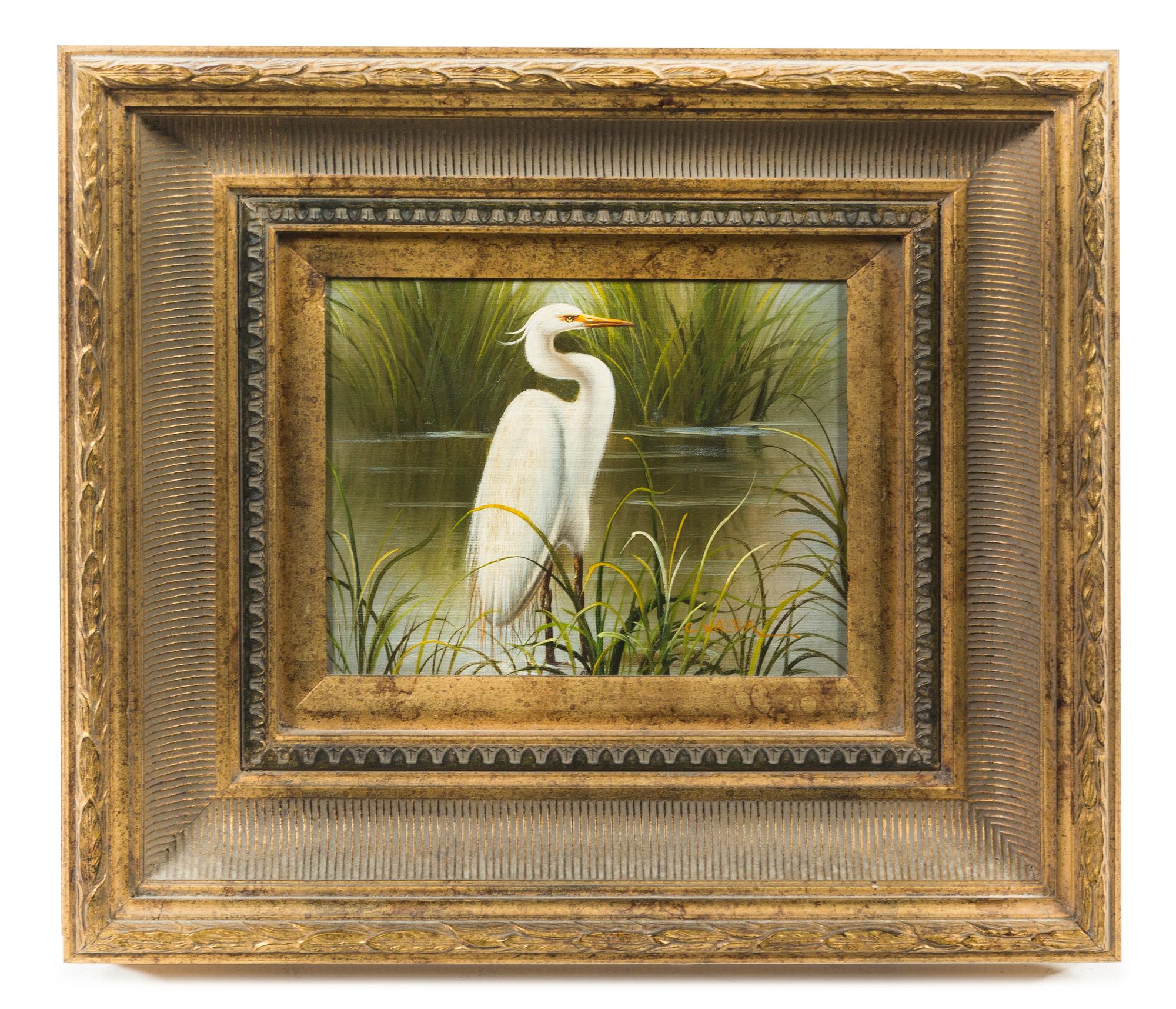 C. Walter, (20th century), Heron