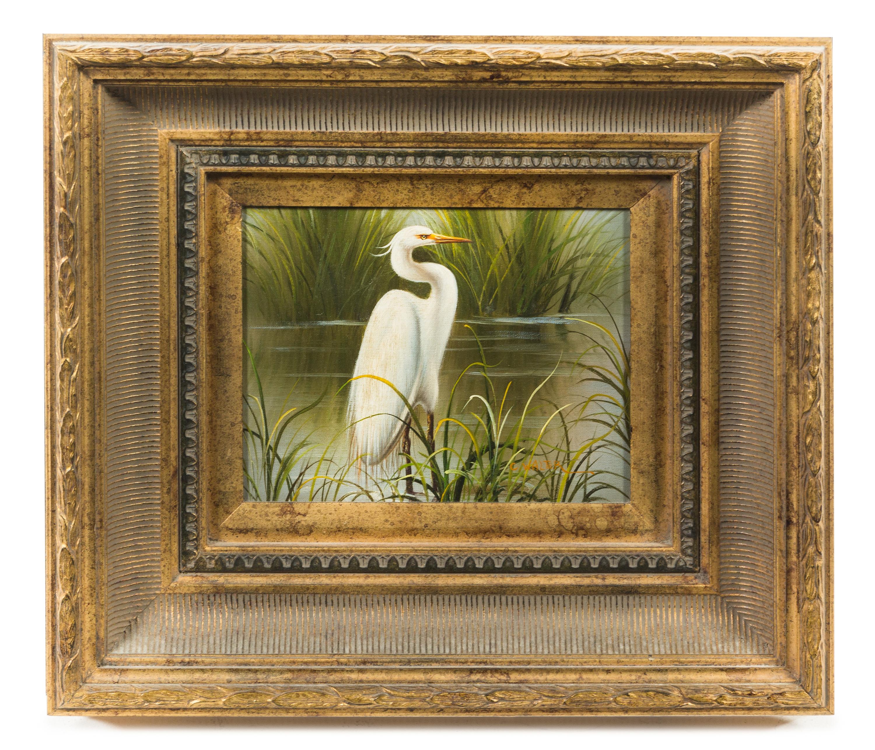 C. Walter, (20th century), Heron