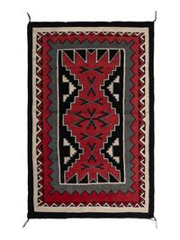 Navajo Western Reservation Weaving / Rug