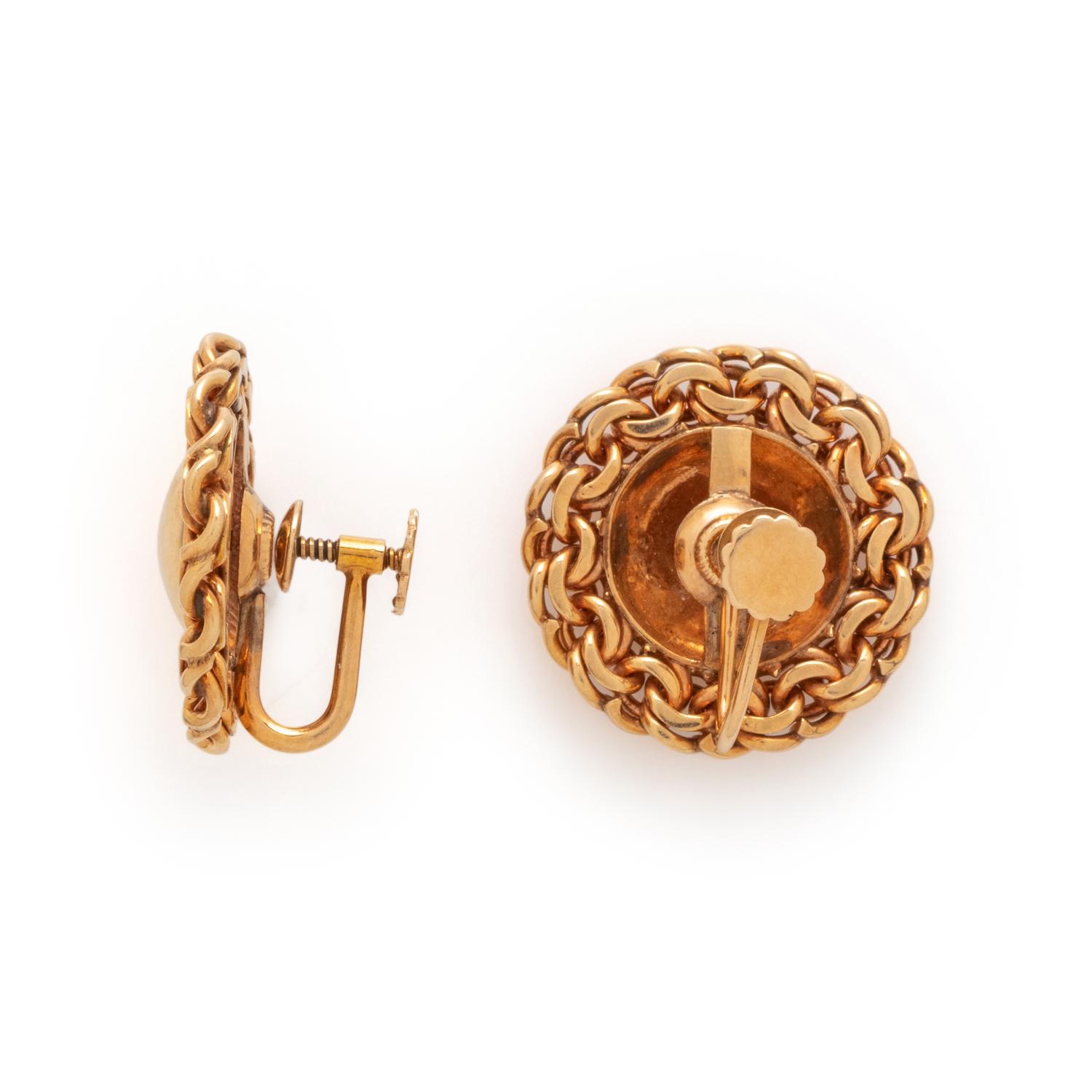 YELLOW GOLD SET