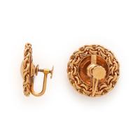 YELLOW GOLD SET