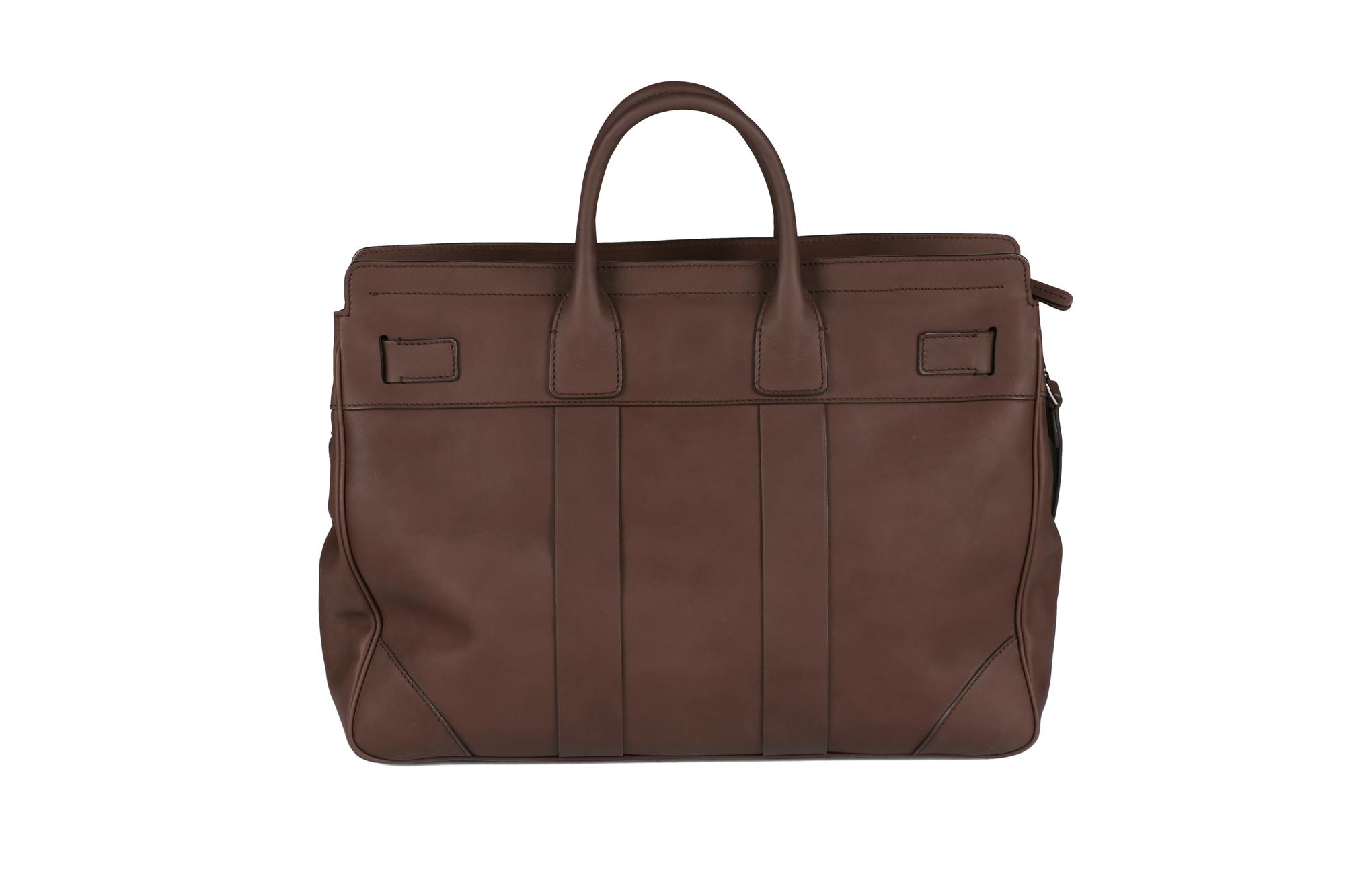 BRUNELLO CUCINELLI BRIEFCASE