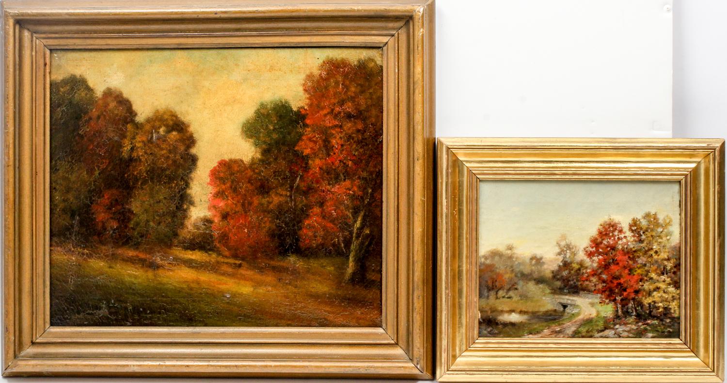 Artist Unknown, (19th/20th century), Landscape Scenes