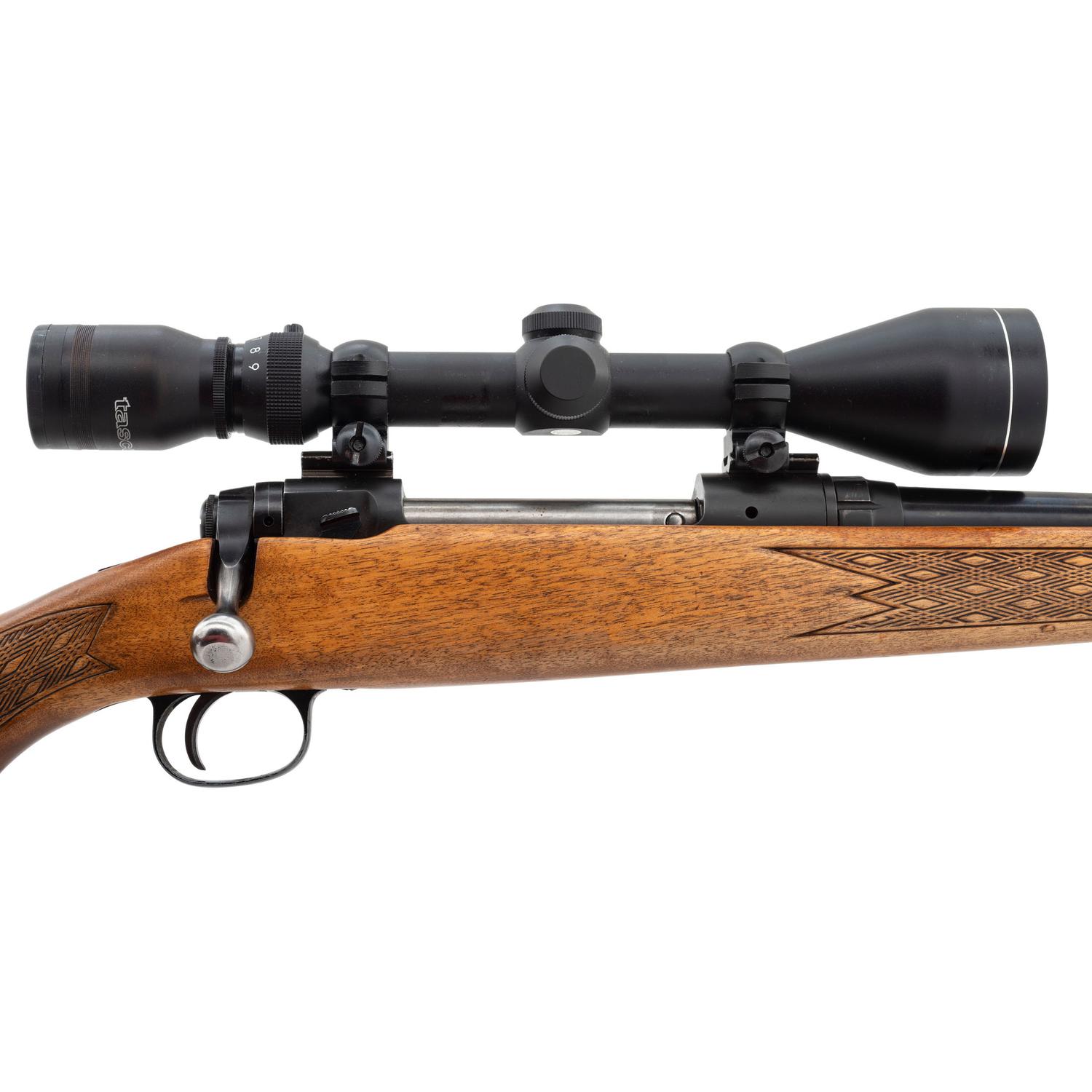 * Savage-Hiawatha Model 510 Series K with Scope