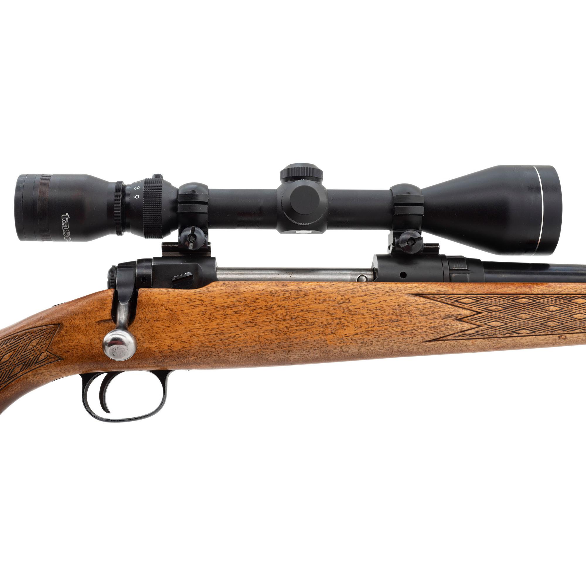 * Savage-Hiawatha Model 510 Series K with Scope