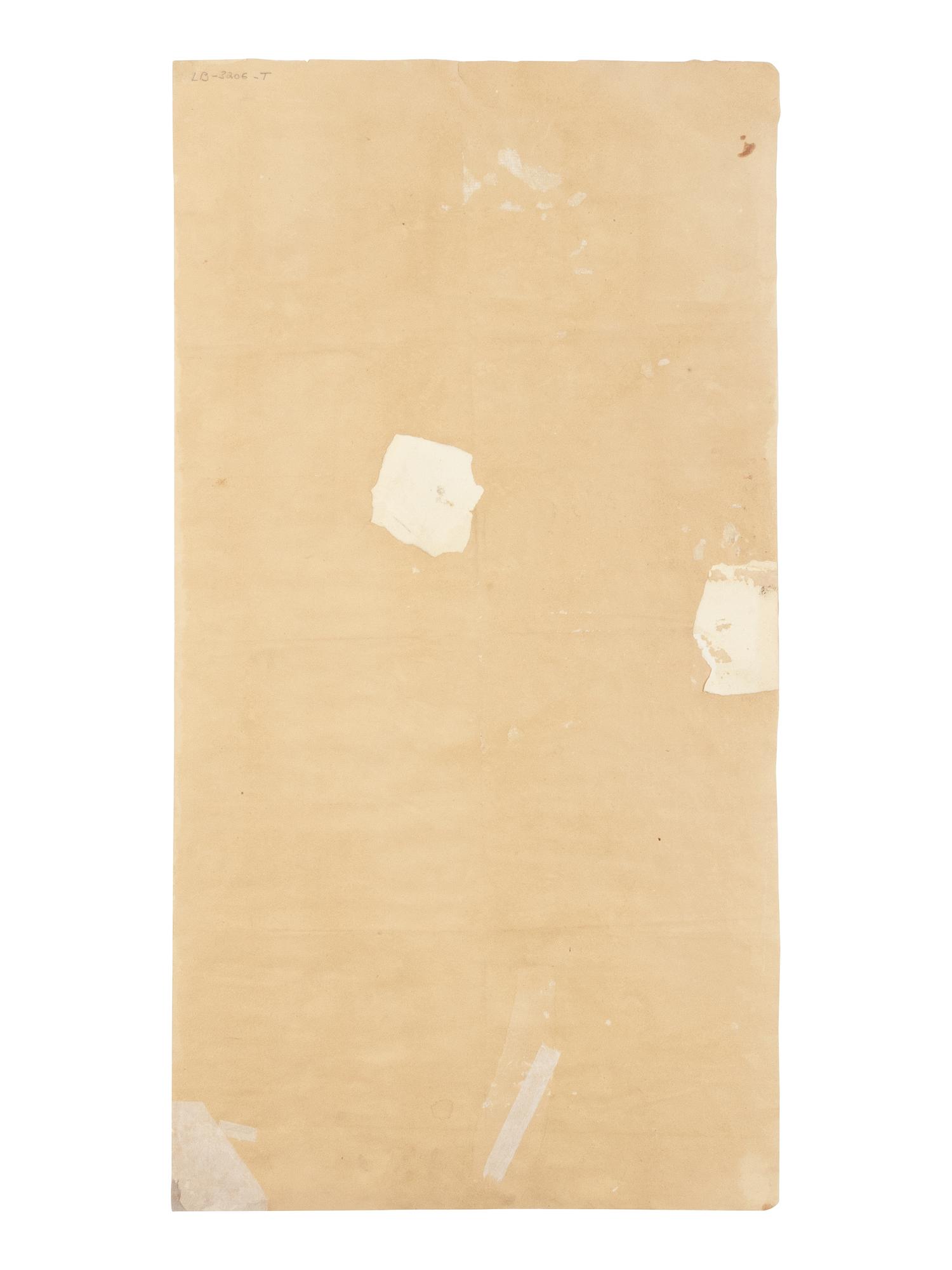 [LINCOLN ASSASSINATION]. $100,000 Reward! The murderer of our late beloved President, Abraham Lincoln, is still at large. War Department, Washington, 20 April 1865.