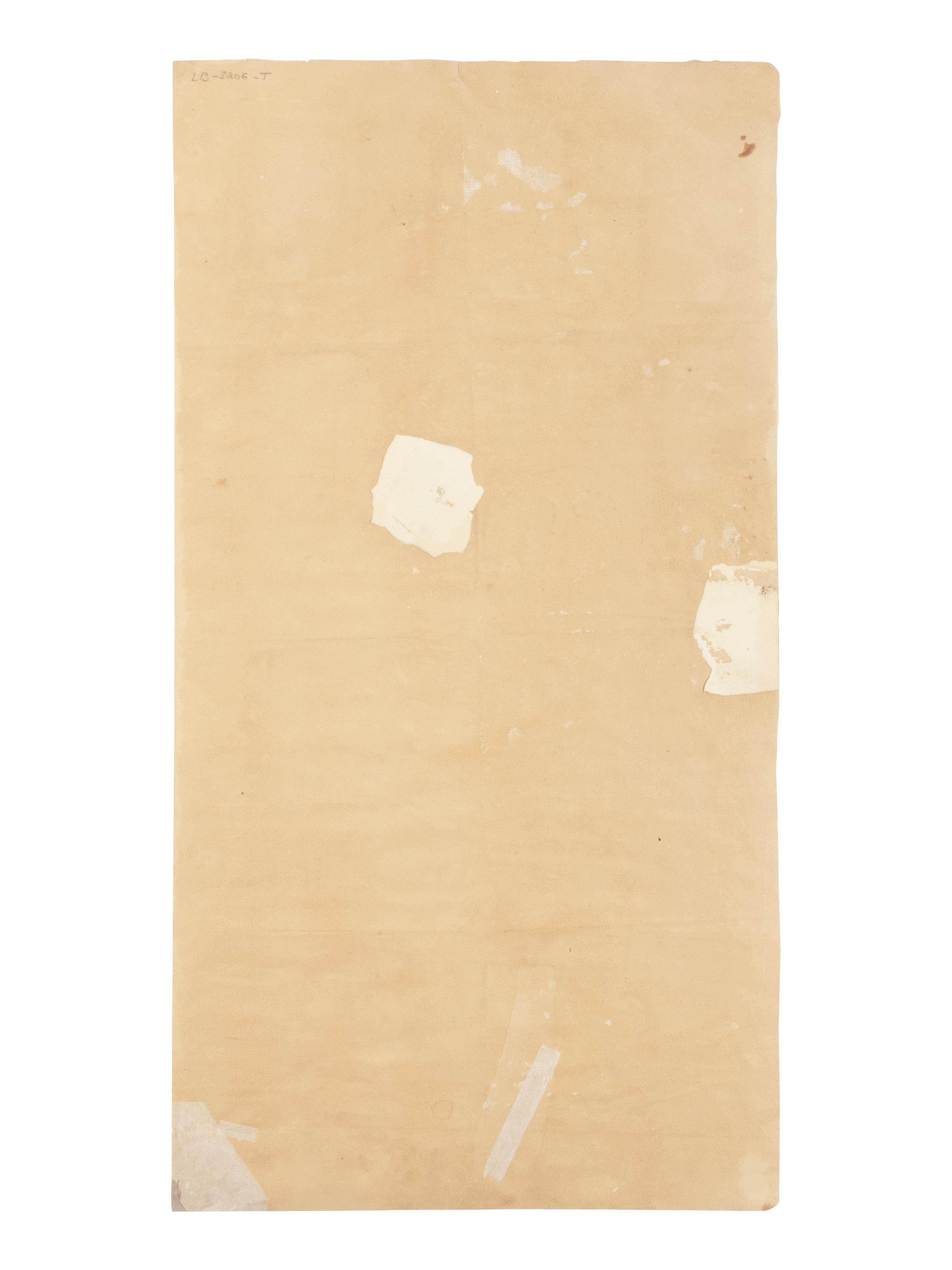 [LINCOLN ASSASSINATION]. $100,000 Reward! The murderer of our late beloved President, Abraham Lincoln, is still at large. War Department, Washington, 20 April 1865.