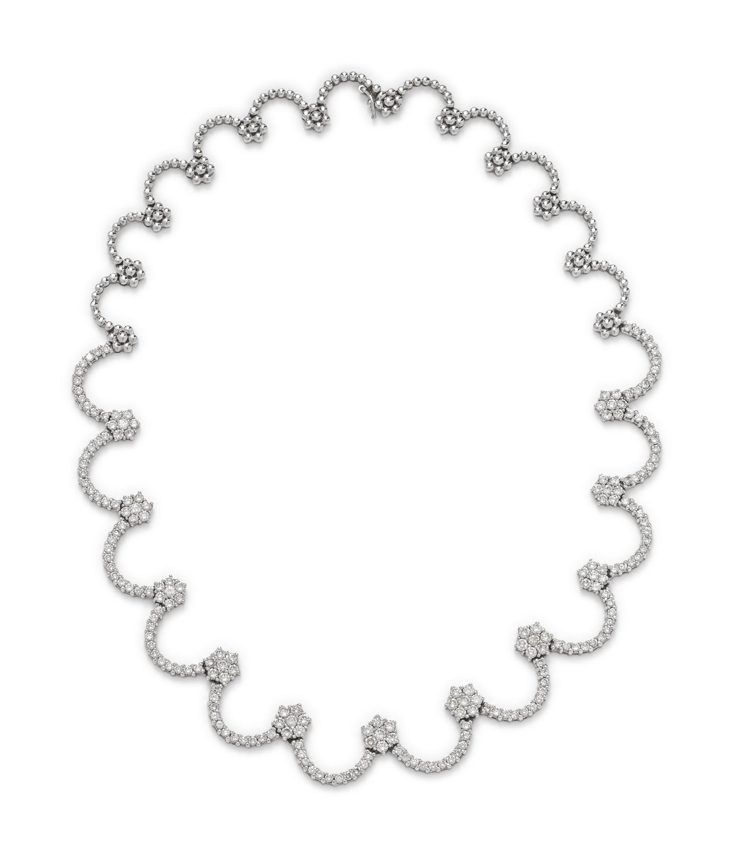 Diamond Necklace