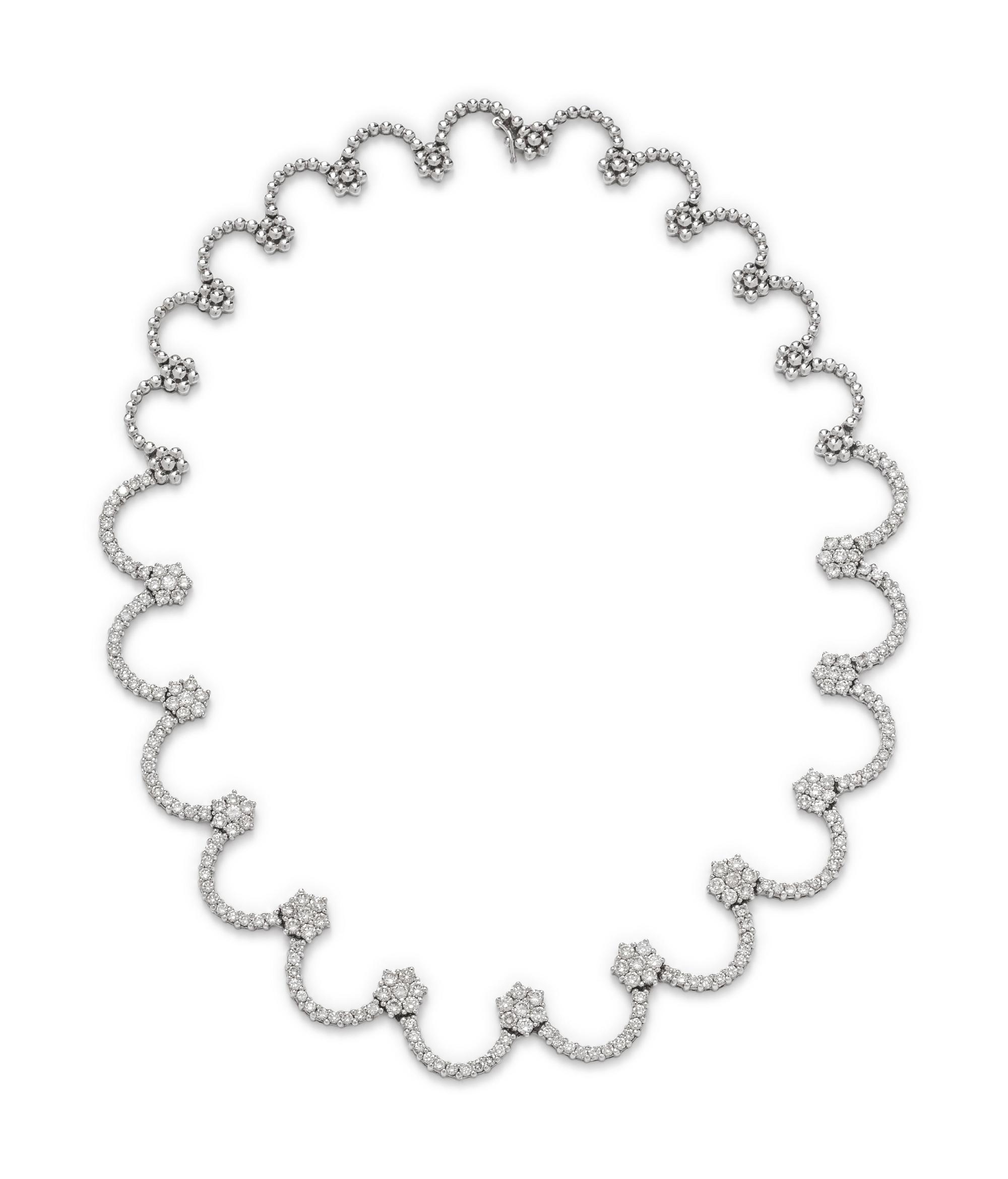 Diamond Necklace