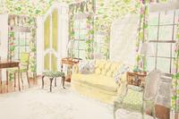 Residence of Mrs. Walter Buehl Ford, Grosse Pointe, Michigan, Studies (a group of three works)
