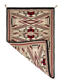 Navajo Regional Weavings / Rugs