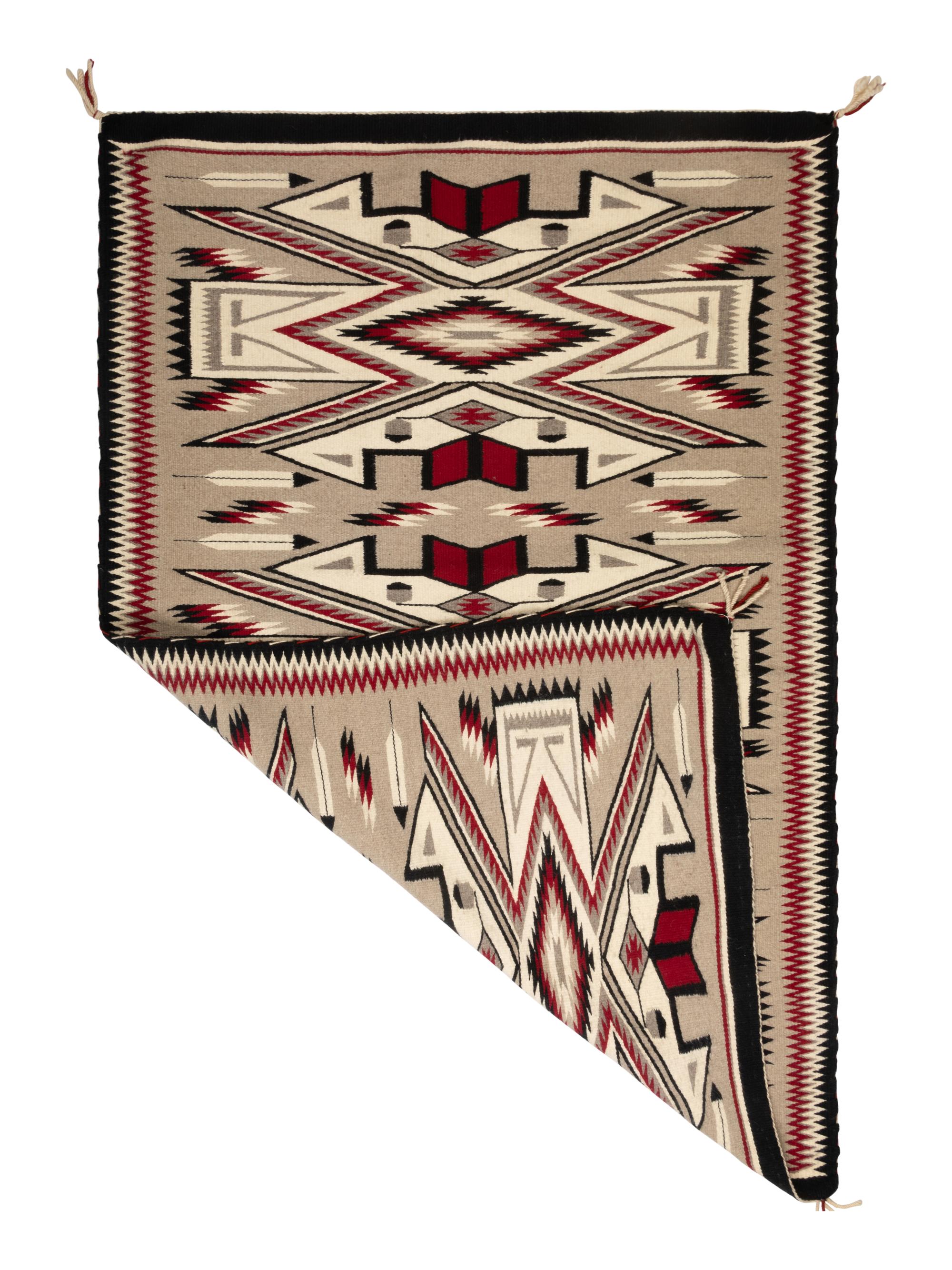 Navajo Regional Weavings / Rugs