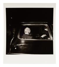 Social Graces (with original, signed print from Tavern on the Green ), 1976; printed 1984