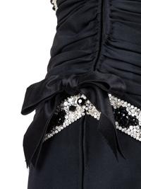 Two Galanos Evening Dresses, 1984-90