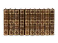 [BINDINGS]. SCHILLER, Friederich (1759-1805). Works . Weimar and New York: The Northern Press, [n.d.].