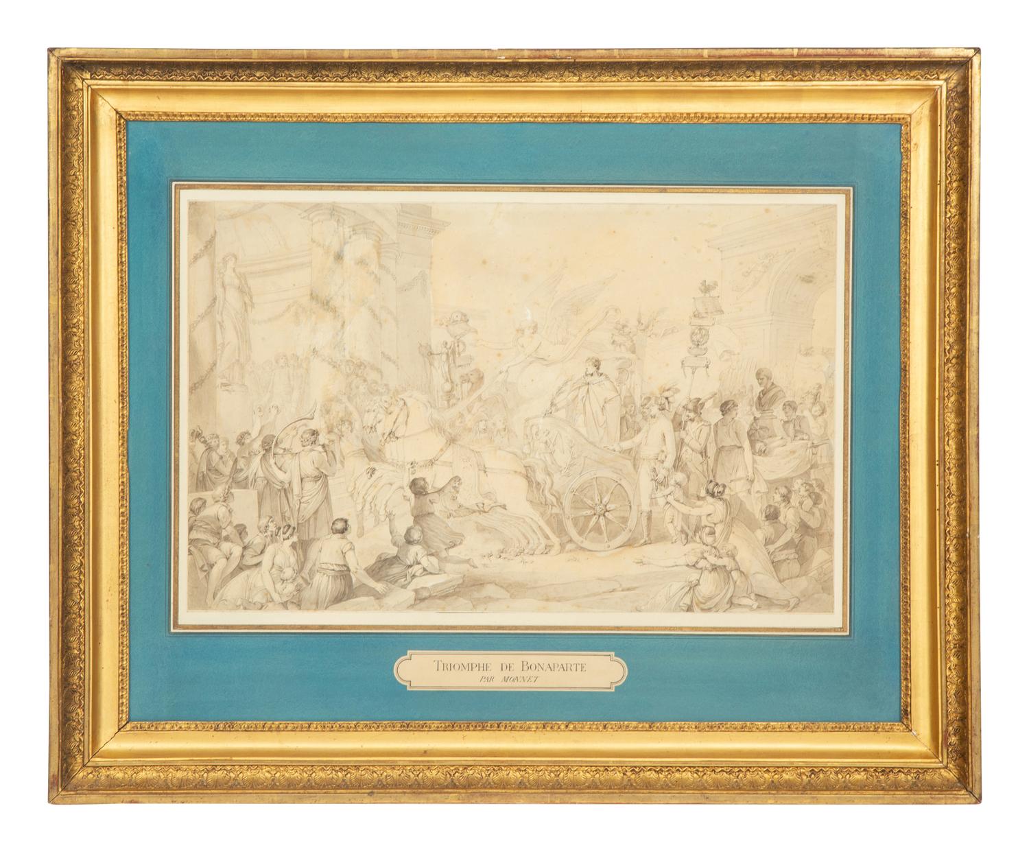 Triomphe de Bonaparte