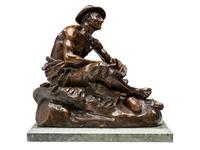 Jean-Jules-Antoine Lecomte Du Nouy (French 1842-1923)