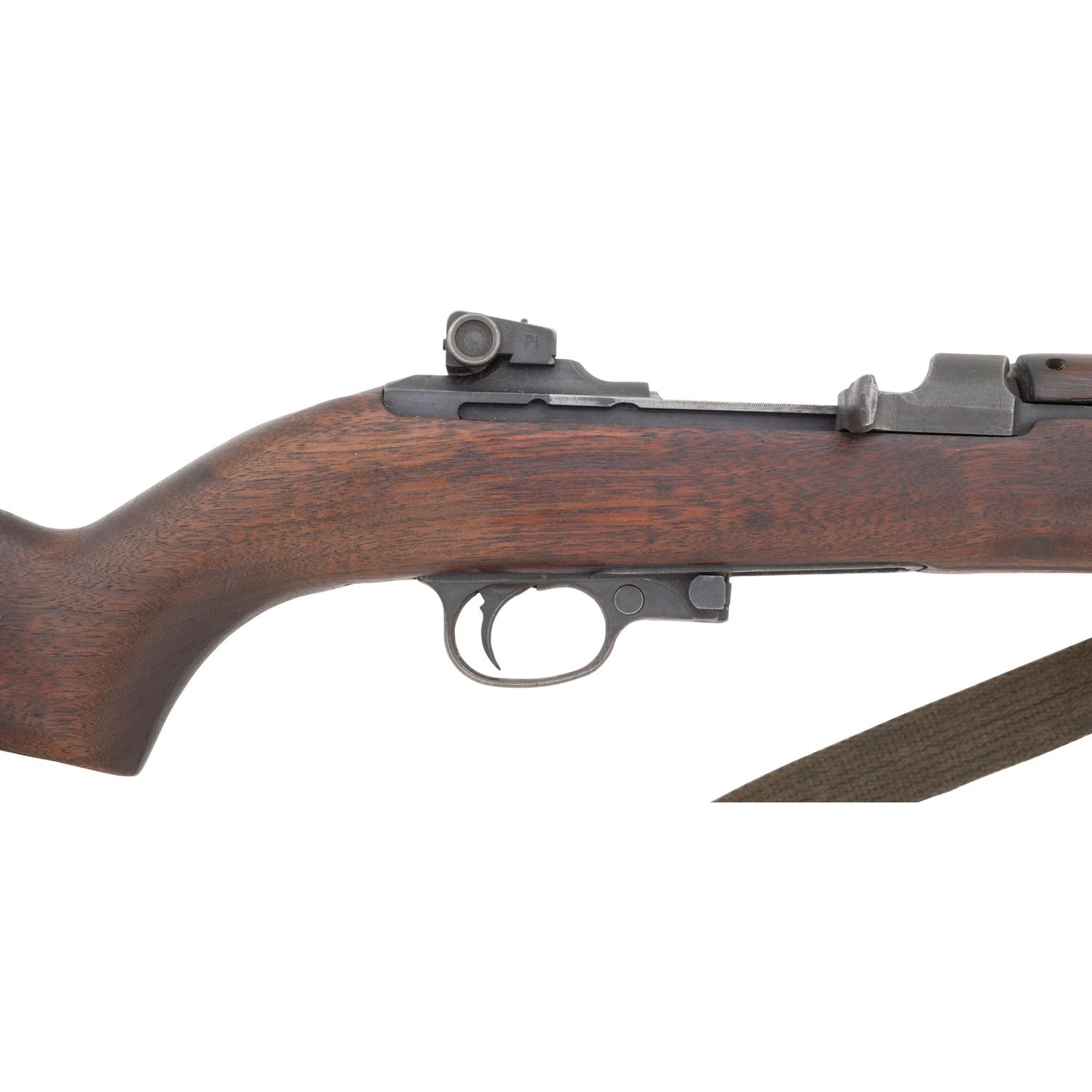 **M1 Carbine by Inland with Bag, Sling & Mag Pouch with 2 Magazines