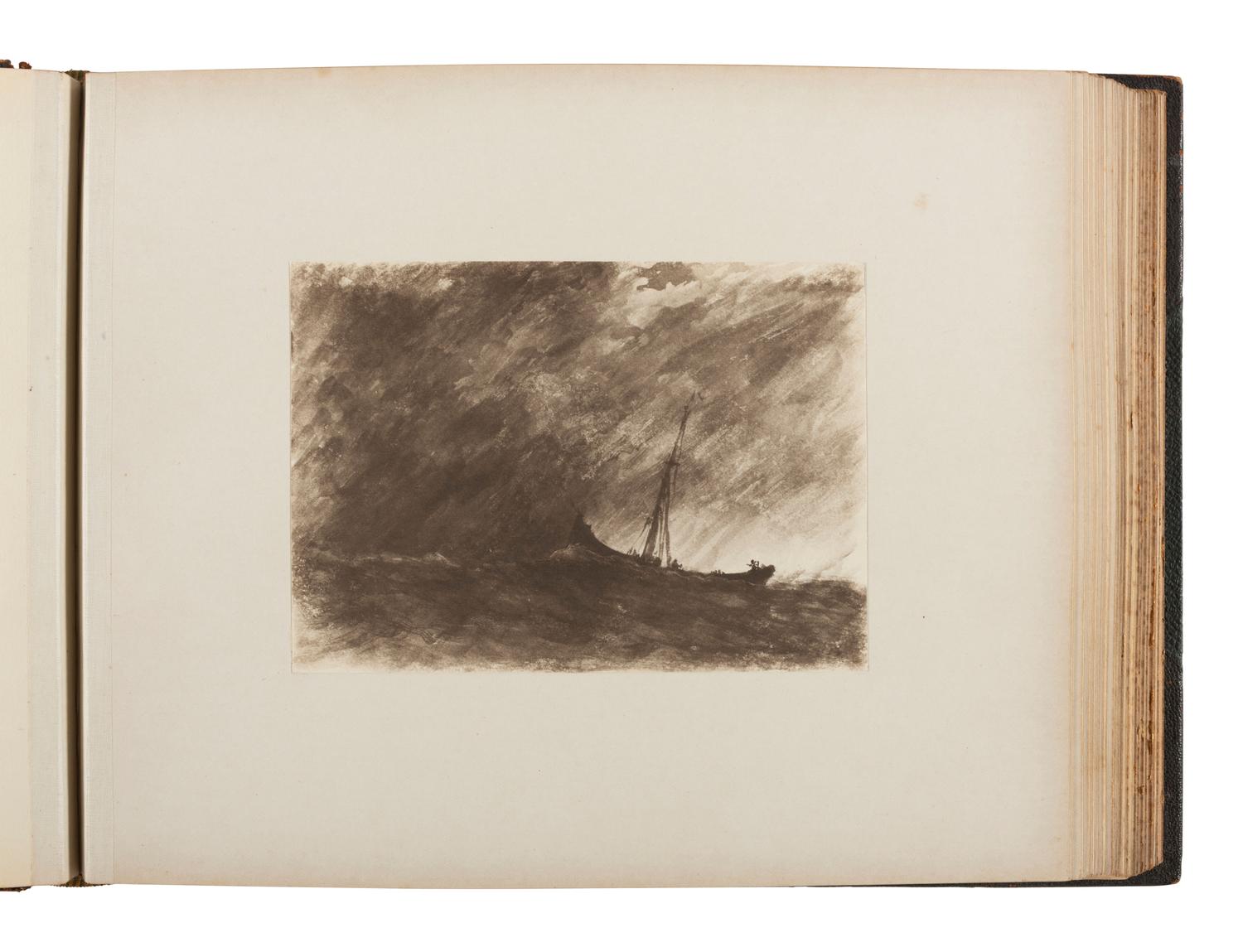 [EARLY PHOTOGRAPHY]. 3 late 19th-early 20th century albums documenting travels abroad, incl. India.