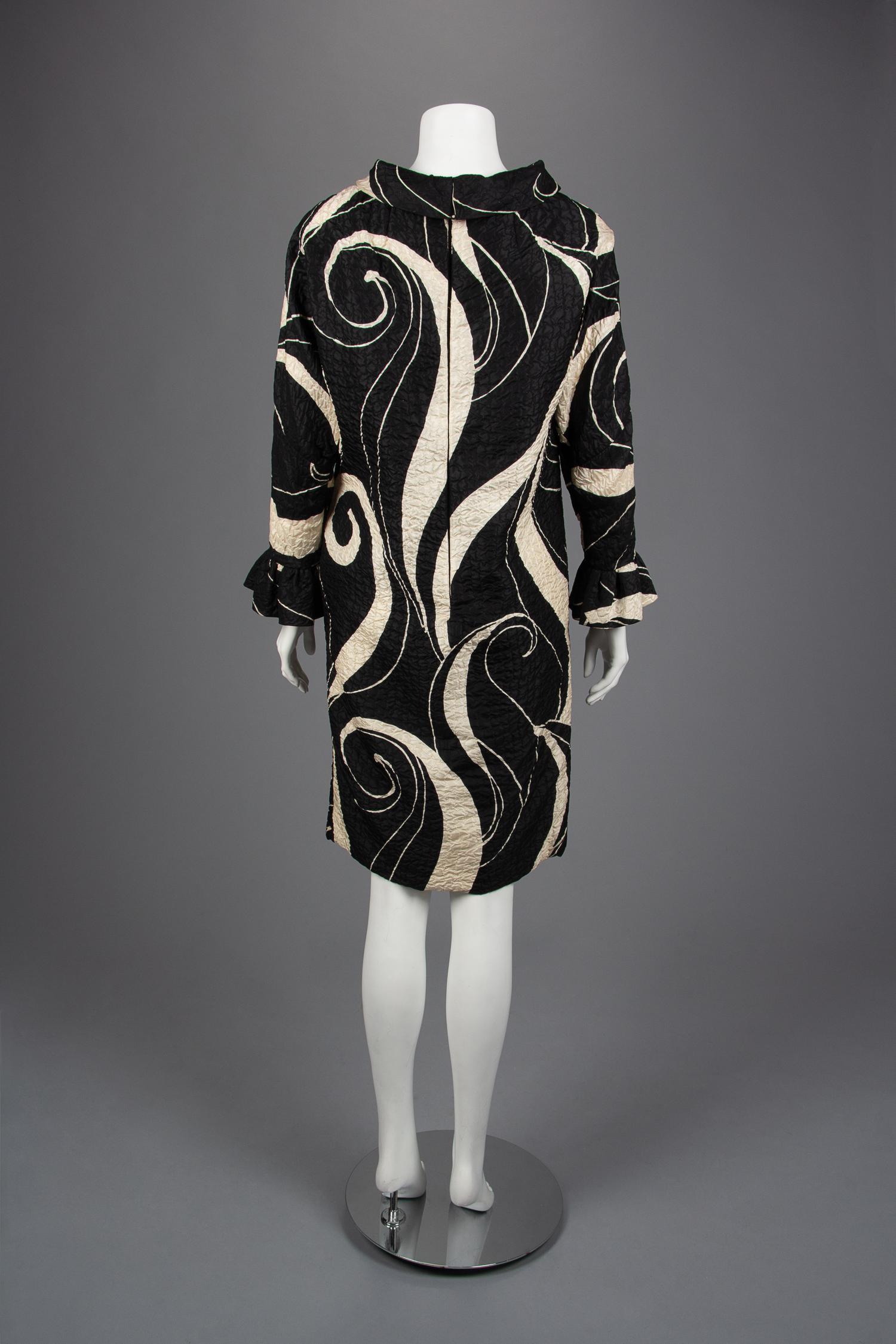 Geoffrey Beene Dress, Spring 1965