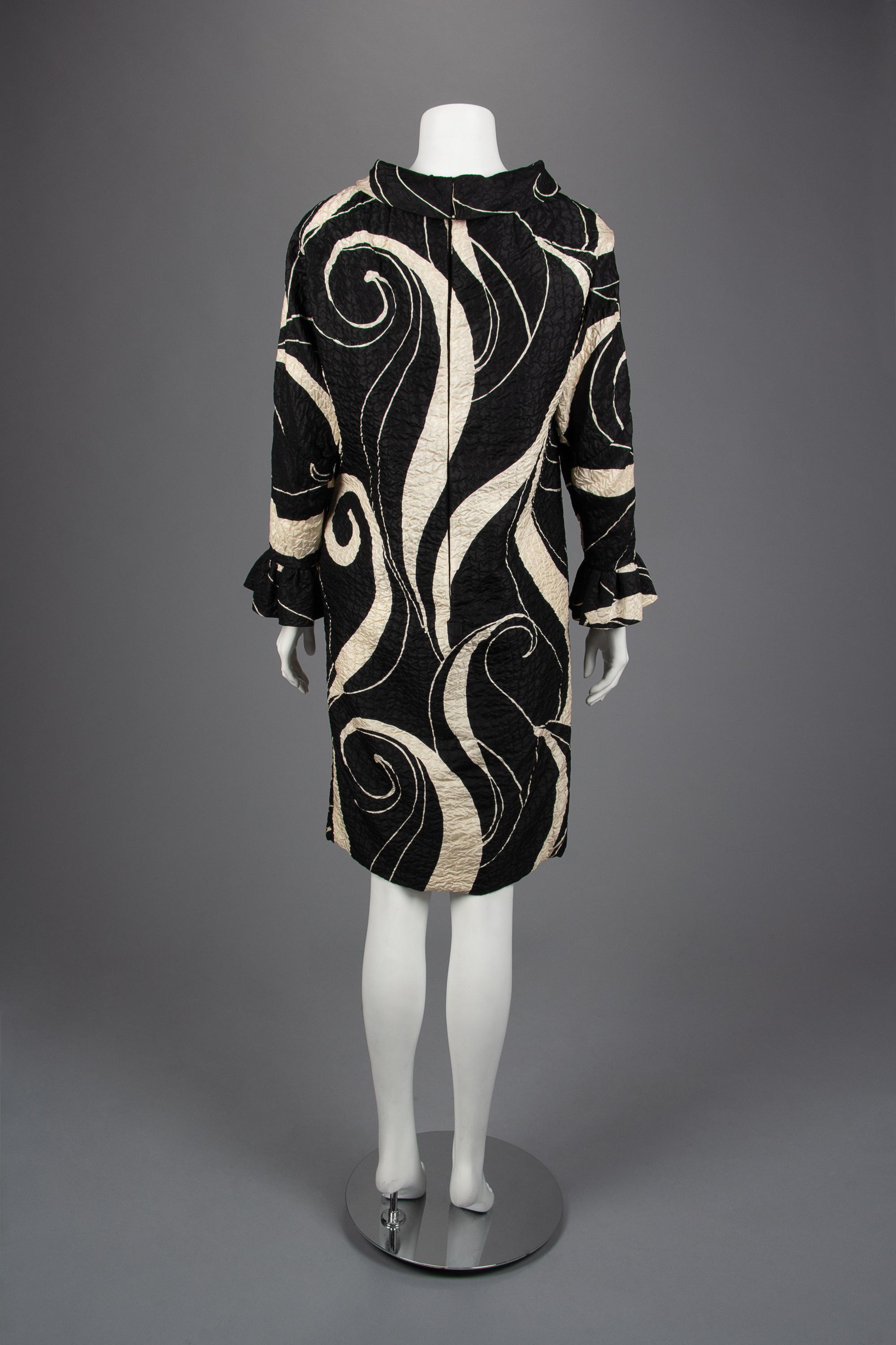 Geoffrey Beene Dress, Spring 1965