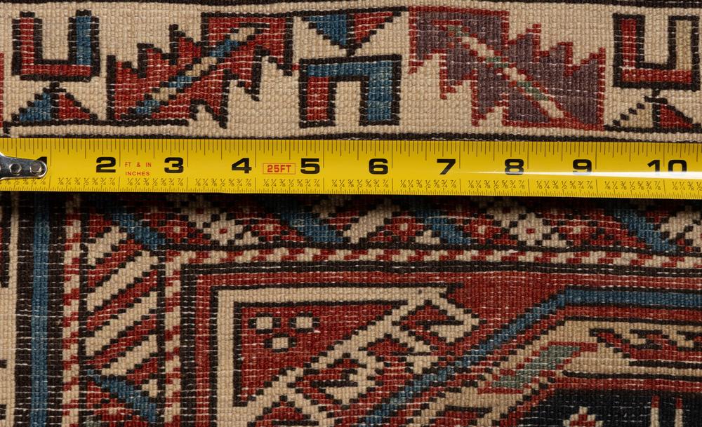 A Near Pair of Shirvan Runners