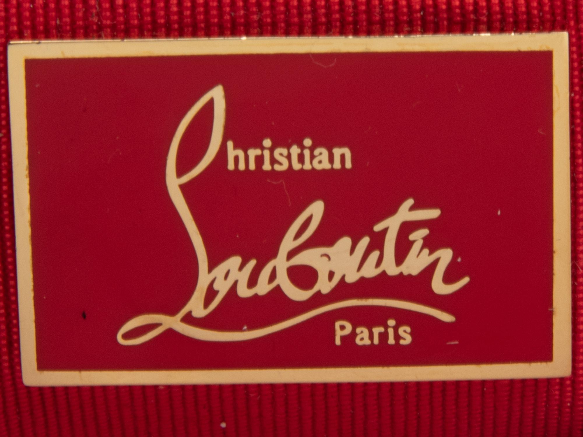 Christian Louboutin Shoulder Bag