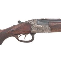 **German Guild Over & Under Combination Gun