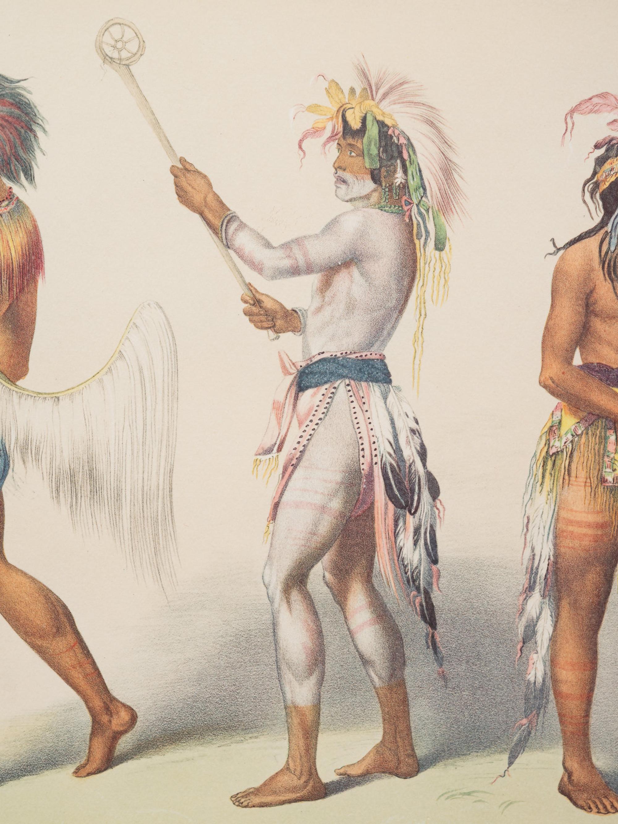 George Catlin (American, 1796-1872)