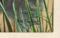 Bison and Bird , 2003