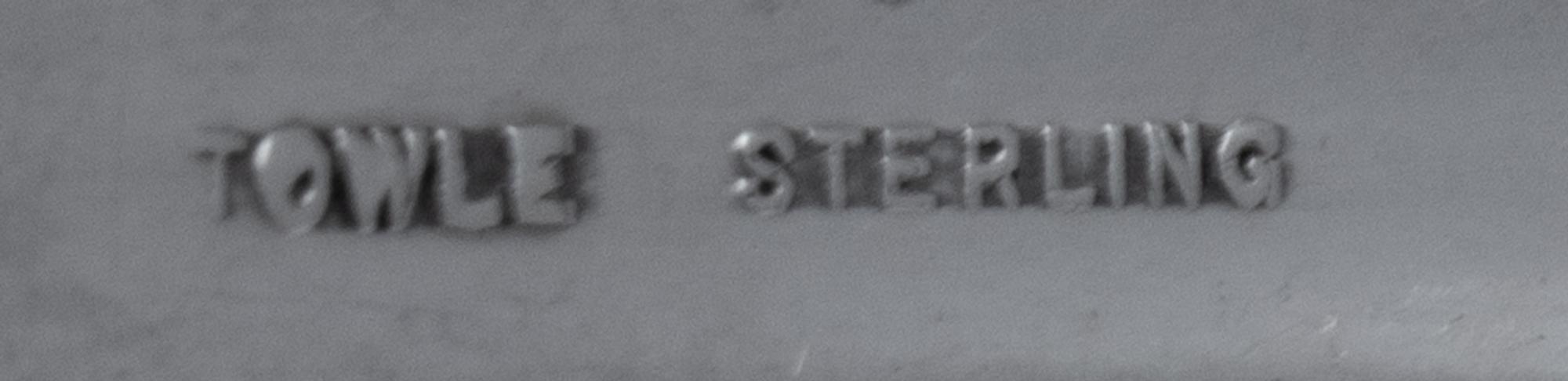 An American Silver Flatware Service