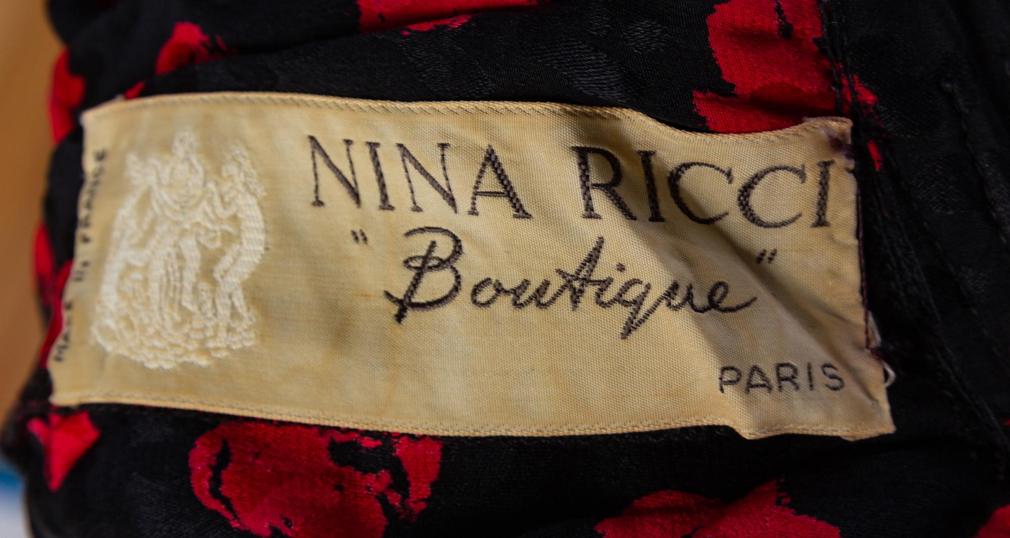 Nina Ricci Ensemble, 1970s