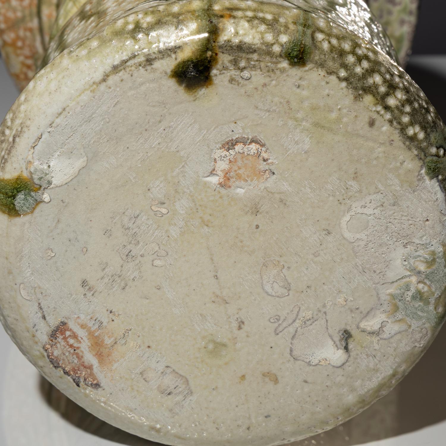 Ceramic vase, 1979