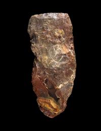 A Neolithic Flint Hand Axe