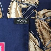 Hermès 90cm Silk Scarf