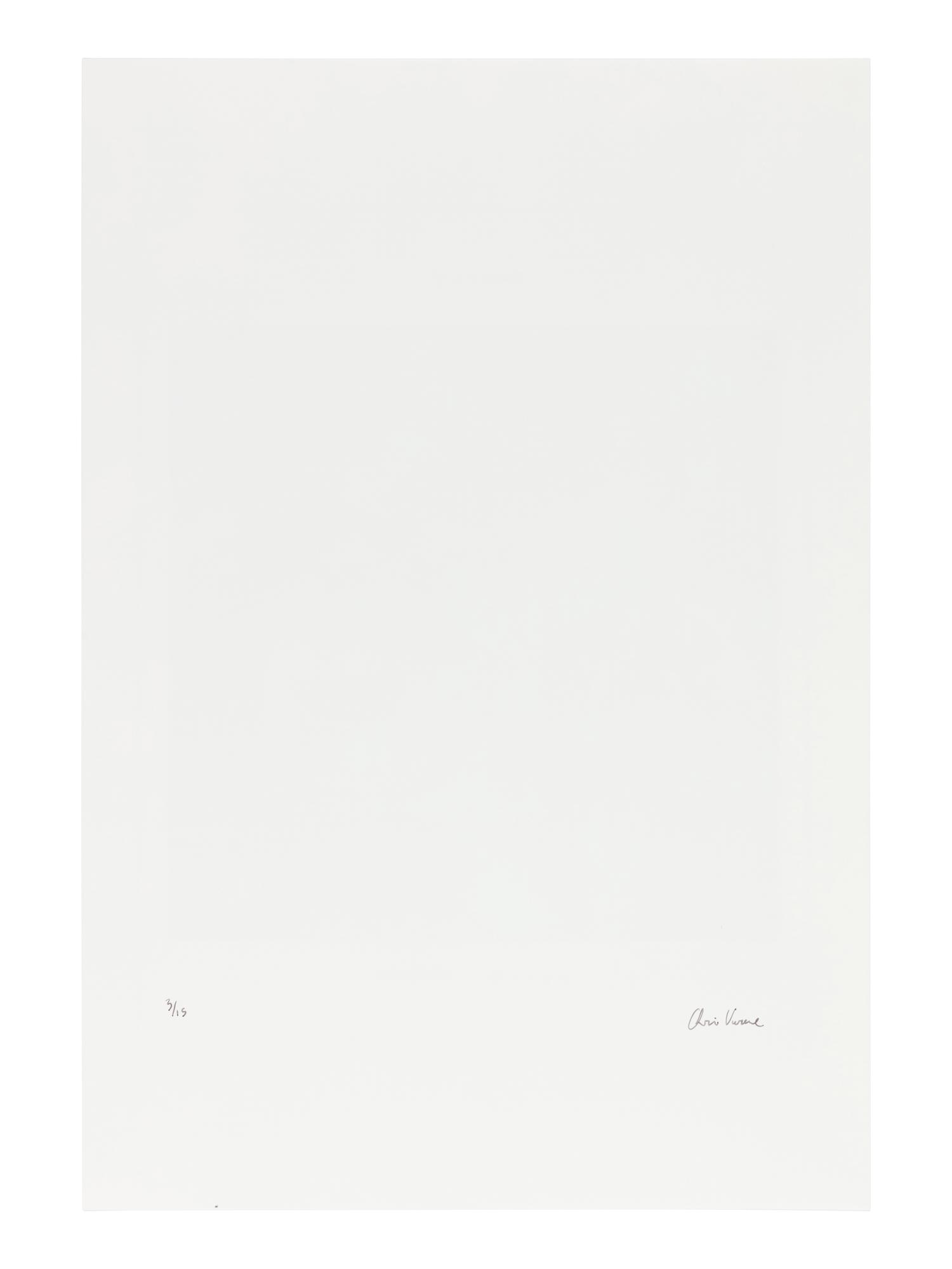 Chris Verene (born 1969) "Family", Front Cover for "New Monograph", 2008