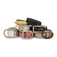 Seven Designer Belts, Including Prada