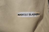 Rare Manolo Blahnik Thigh-High Boots, 1990s