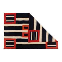 Navajo Transitional Wearing Blanket [Rug]