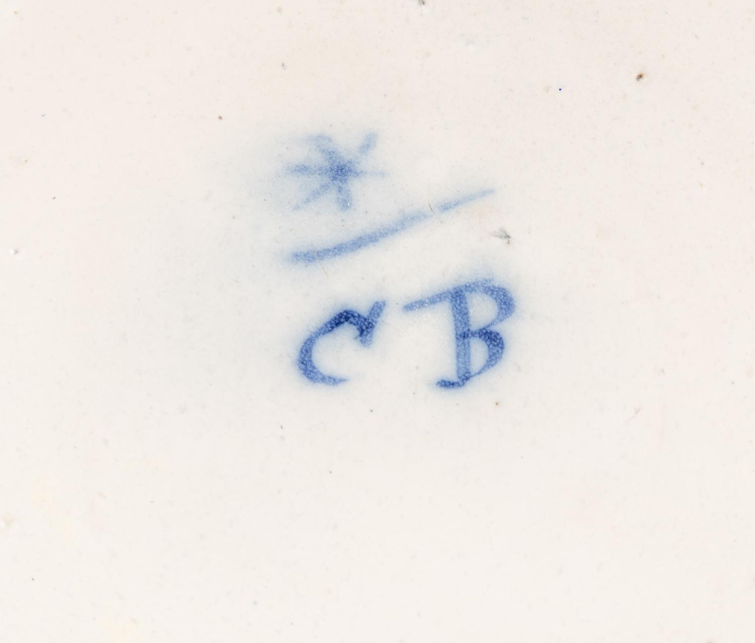 A Delft Ware Charger
