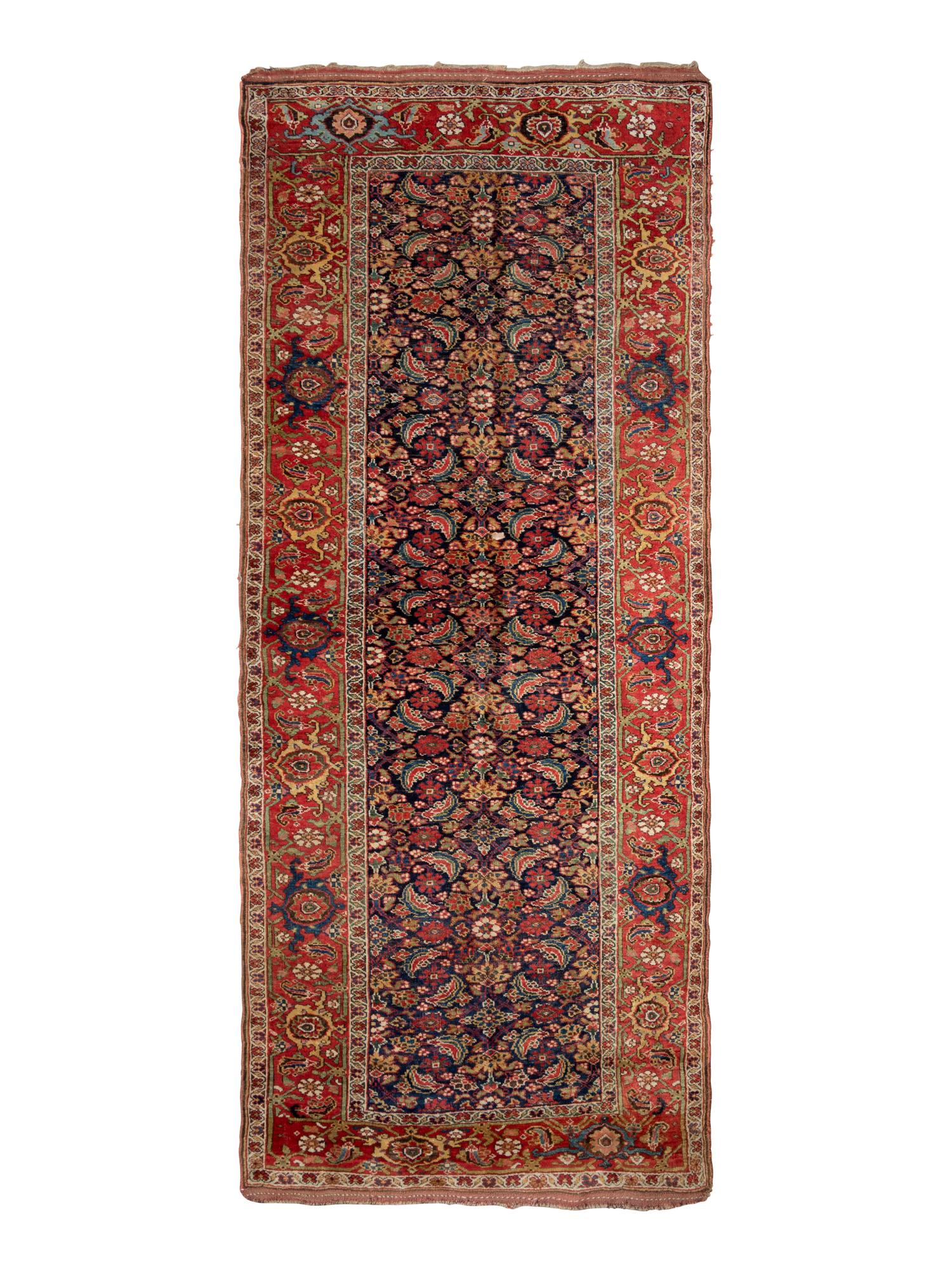A Malayer Wool Runner