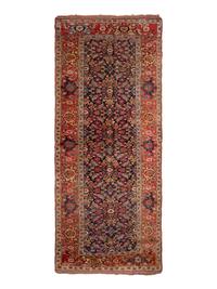 A Malayer Wool Runner