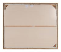 Two Models in Bamboo Chairs , 1981