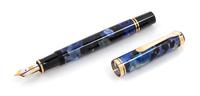 A Pelikan Souveran City Line: Stockholm Special Edition Fountain Pen